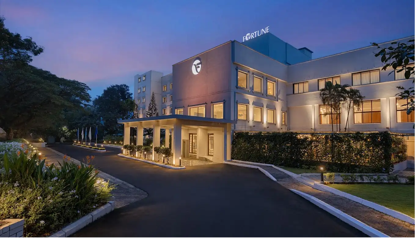 Fortune Inn Valley View, Manipal